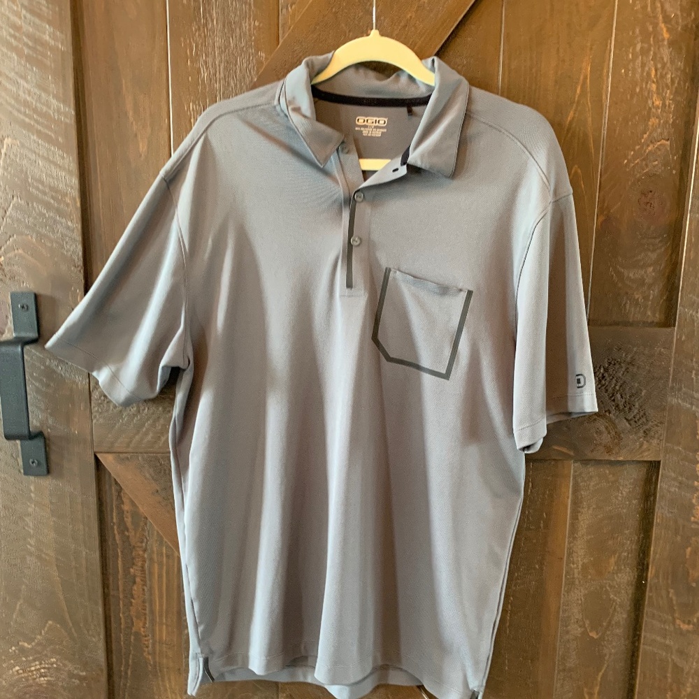 Ogio Mens Polo